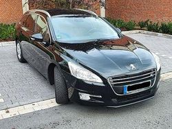 Schwarz Gebraucht 2012 Peugeot 508 Kombi | 5.400 € (Etwas zu teuer)
