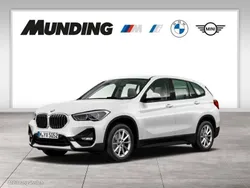 Mineralweiß Gebraucht 2020 BMW X1 Performance SUV | 24.470 € (Fairer Preis)