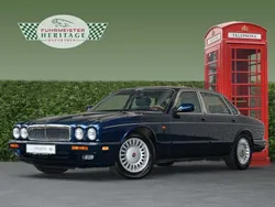 Sapphire metallic Gebraucht 1995 Jaguar XJ12 Limousine | 31.880 €
