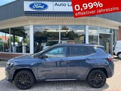 Blue shade Gebraucht 2022 Jeep Compass SUV | 27.990 € (Fairer Preis)
