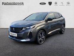 Grau Gebraucht 2020 Peugeot 3008 GT SUV | 22.990 € (Fairer Preis)