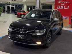 Deep black perleffekt Gebraucht 2019 VW Tiguan Allspace Comfortline SUV | 21.990 € (Superpreis)
