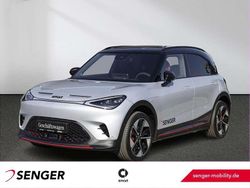 Silber Gebraucht 2025 Smart #1 Brabus SUV | 40.880 € (Etwas zu teuer)