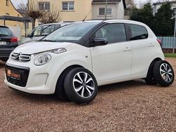 Weiß Gebraucht 2015 Citroën C1 Kleinwagen | 5.999 € (Etwas zu teuer)