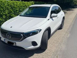 Weiß Gebraucht 2022 Mercedes EQA250+ Progressive SUV | 31.500 € (Fairer Preis)