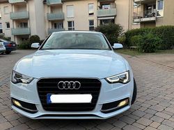 Weiß Gebraucht 2014 Audi A5 S-Line Coupé | 15.000 € (Fairer Preis)