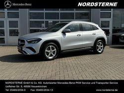 Silber Gebraucht 2023 Mercedes GLA180 Progressive SUV | 37.888 € (Etwas zu teuer)