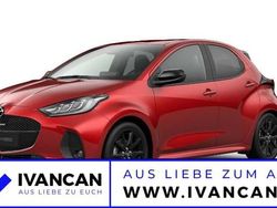 Formal red Neu 2025 Mazda 2 Homura-Line Limousine | 26.850 € (Fairer Preis)