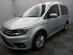 Silber Gebraucht 2016 VW Caddy Comfortline Van / Kleinbus | 10.999 € (Superpreis)