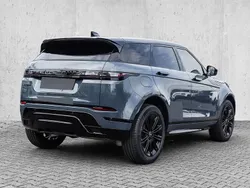 Blau Gebraucht 2024 Land Rover Range Rover evoque SE Dynamic SUV | 64.700 €