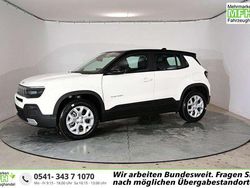 Snow white (dach in vol... Gebraucht 2024 Jeep Avenger Altitude SUV | 27.541 € (Etwas zu teuer)