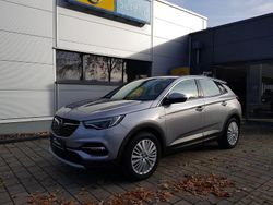 Kontrast grau Gebraucht 2019 Opel Grandland X Innovation SUV | 15.990 € (Fairer Preis)