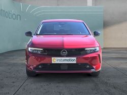 Rot Gebraucht 2024 Opel Astra Edition Limousine | 21.730 € (Guter Preis)