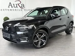 Onyx black Gebraucht 2020 Volvo XC40 R-Design SUV | 25.749 € (Fairer Preis)