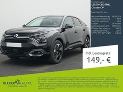 Perla neraschwarz ( Gebraucht 2024 Citroën C4 PureTech Limousine | 18.990 € (Fairer Preis)