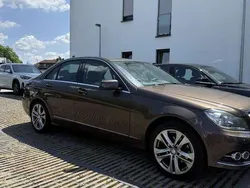 Mercedes C180