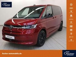 Rot Neu 2025 VW Multivan Life Van | 58.980 € (Superpreis)