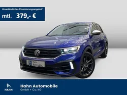 Lapiz blue metallic Gebraucht 2022 VW T-Roc R SUV | 29.890 € (Superpreis)
