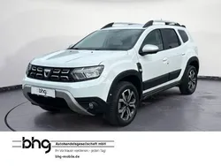 Weiß Gebraucht 2022 Dacia Duster Prestige SUV | 20.720 € (Fairer Preis)