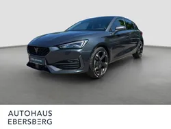 Magnetic grau metallic Gebraucht 2024 Cupra Leon Limousine | 29.400 € (Fairer Preis)