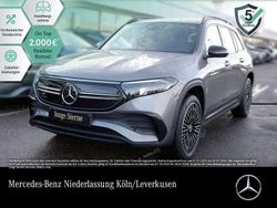 Grau Gebraucht 2024 Mercedes EQB350 AMG SUV | 41.990 € (Fairer Preis)