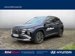 Sailing blue / mic Gebraucht 2024 Hyundai Tucson Prime SUV | 41.960 € (Etwas zu teuer)