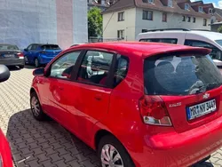 Rot Gebraucht 2007 Chevrolet Kalos SX Limousine | 999 € (Guter Preis)