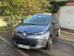Grau Gebraucht 2019 Renault Zoe Life Kleinwagen | 7.999 € (Guter Preis)