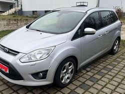Silber Gebraucht 2012 Ford C-MAX Titanium Van / Kleinbus | 2.990 € (Superpreis)