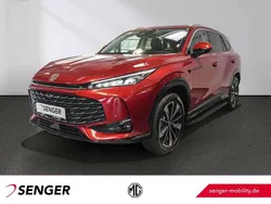 Diamond red Neu 2025 MG HS Luxury SUV | 33.715 € (Guter Preis)