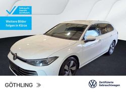 Pure white Gebraucht 2024 VW Passat IQ Drive Kombi | 35.930 € (Guter Preis)