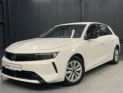 Weiß Gebraucht 2022 Opel Astra Edition Limousine | 18.971 € (Teuer)