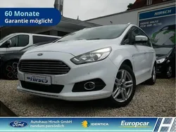 Frostweiß Gebraucht 2018 Ford S-MAX Titanium Van / Kleinbus | 20.000 € (Etwas zu teuer)