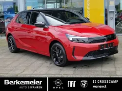 Rot Gebraucht 2024 Opel Corsa Kleinwagen | 16.925 € (Guter Preis)