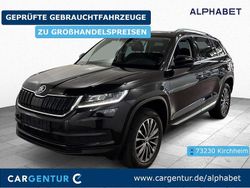 Schwarz Gebraucht 2021 Skoda Kodiaq Style SUV | 30.890 € (Guter Preis)