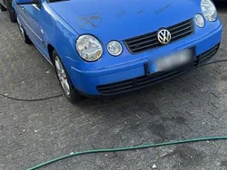 Blau Gebraucht 2004 VW Polo Kleinwagen | 550 € (Guter Preis)