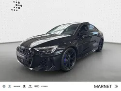 Mythosschwarz metallic Neu 2025 Audi RS3 Sport Kleinwagen | 70.499 € (Guter Preis)