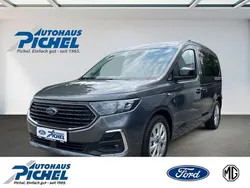 Grau(metallic) Neu 2025 Ford Tourneo Connect Titanium Van / Kleinbus | 32.990 € (Guter Preis)