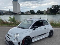 Grau Gebraucht 2019 Abarth 595 Esseesse Kleinwagen | 17.500 € (Guter Preis)