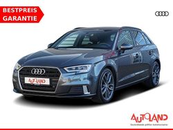 Grau Gebraucht 2020 Audi A3 S-Line Limousine | 25.950 € (Fairer Preis)
