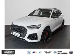 Gletscherweiß metallic Gebraucht 2024 Audi Q5 Ambiente SUV | 48.790 € (Etwas zu teuer)