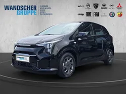 Schwarzandere Neu 2025 Kia Picanto Vision Kleinwagen | 18.491 € (Etwas zu teuer)