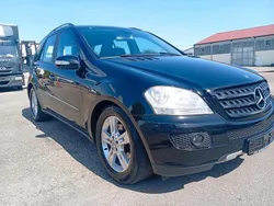 Schwarz Gebraucht 2006 Mercedes ML280 SUV | 5.650 € (Superpreis)