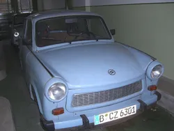 Blau Gebraucht 1985 Trabant 601 | 3.580 €