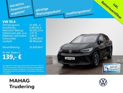 Schwarz Gebraucht 2025 VW ID.4 Pure SUV | 31.496 € (Fairer Preis)