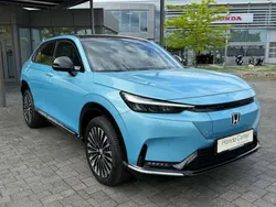 Aqua topaz (blau) Gebraucht 2024 Honda e:Ny1 Advance SUV | 29.980 €
