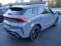 Graphene grau Gebraucht 2024 Cupra Terramar VZ SUV | 47.770 € (Guter Preis)