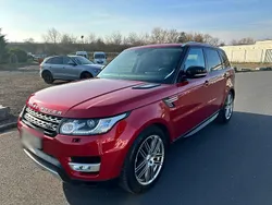 Rot Gebraucht 2015 Land Rover Range Rover Sport SUV | 19.990 € (Superpreis)