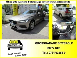 Pepplegraumetallic Gebraucht 2019 Volvo V60 Momentum Kombi | 19.990 € (Fairer Preis)