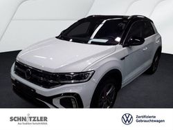 Weiss Gebraucht 2025 VW T-Roc R-line SUV | 31.450 € (Guter Preis)